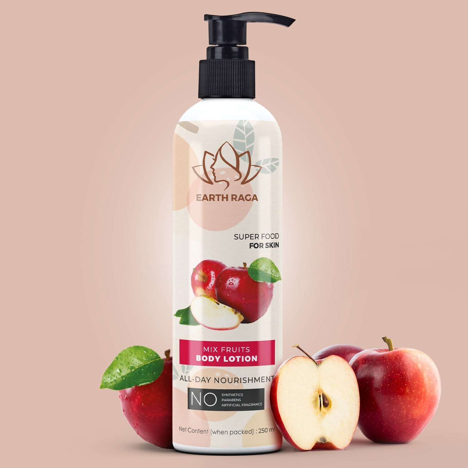 Mix Fruits Body Lotion | 250gms