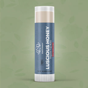 Luscious Honey Organic Lip Balm 4g