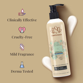 Vanilla Body Lotion | 250gms