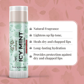 Autumn Kiss - Lip Balm Set of 2   4g x2 (8gms)