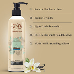 Vanilla Body Lotion | 250gms