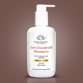 Anti-Dandruff Shampoo | 300ml