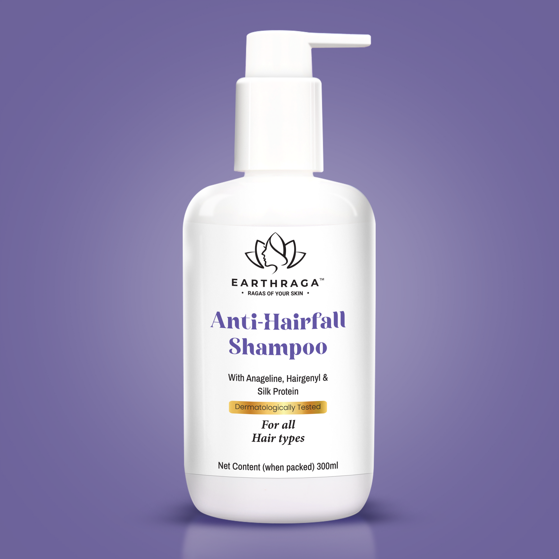 Anti-Hairfall Shampoo | 300ml