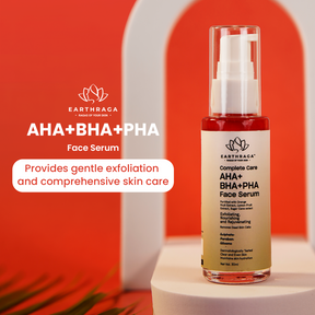 AHA+BHA+PHA Serum | 30ml