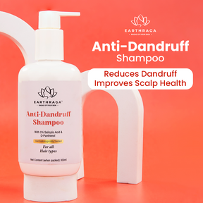 Anti-Dandruff Shampoo | 300ml