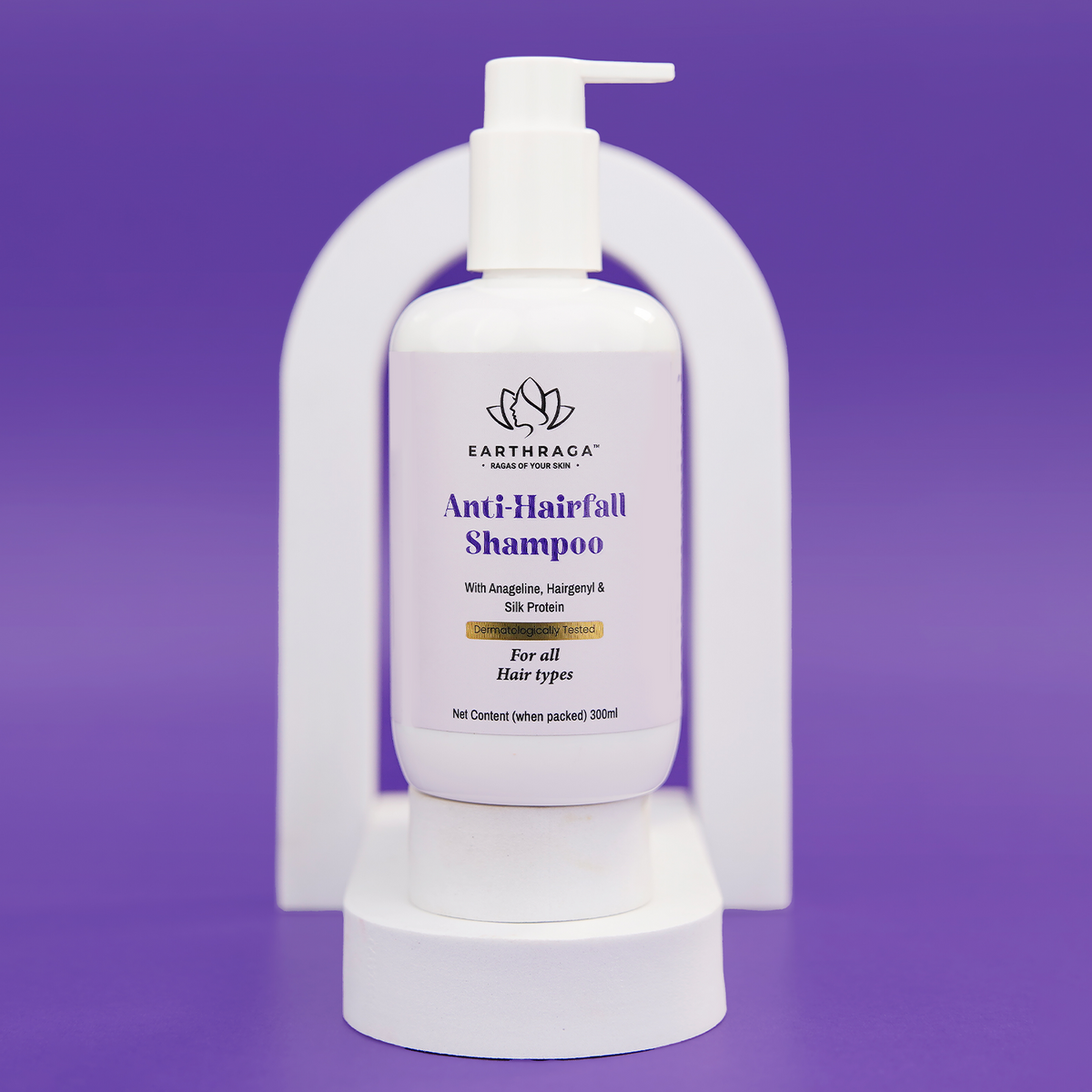 Anti-Hairfall Shampoo | 300ml