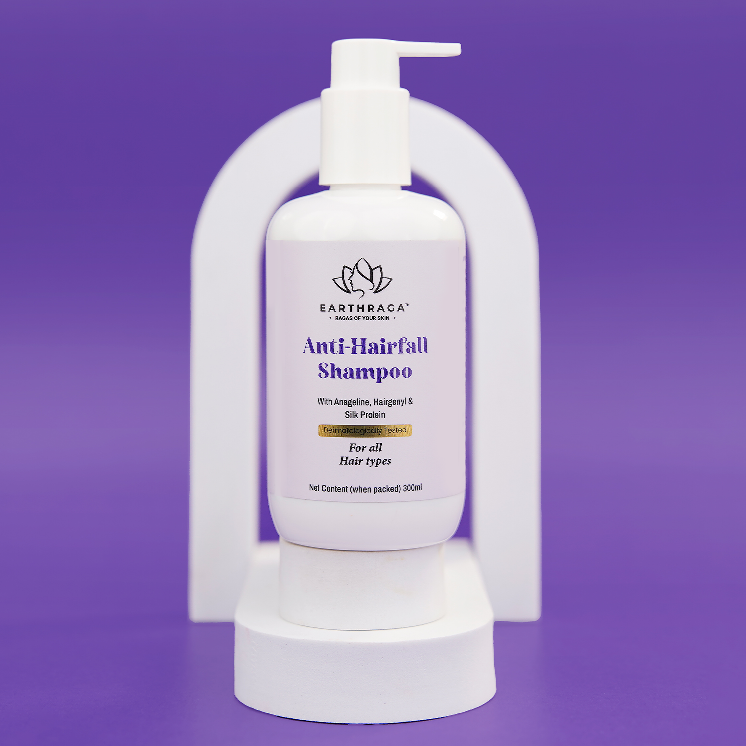 Anti-Hairfall Shampoo | 300ml