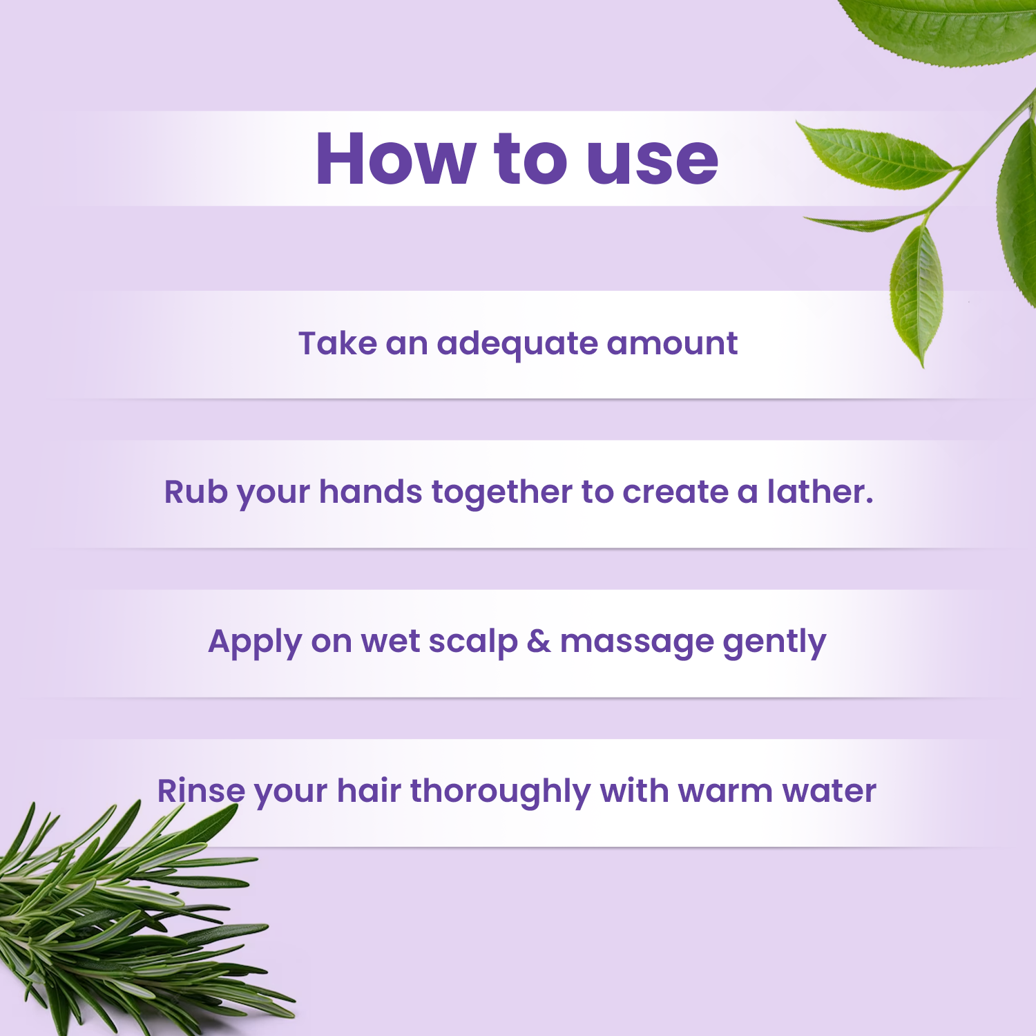 Anti-Hairfall Shampoo and Aloe Vera Neem Tea Tree Face Wash Combo