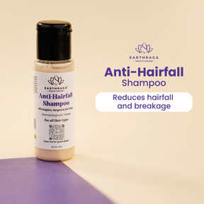 Anti-Hairfall Shampoo | 30 ml Mini