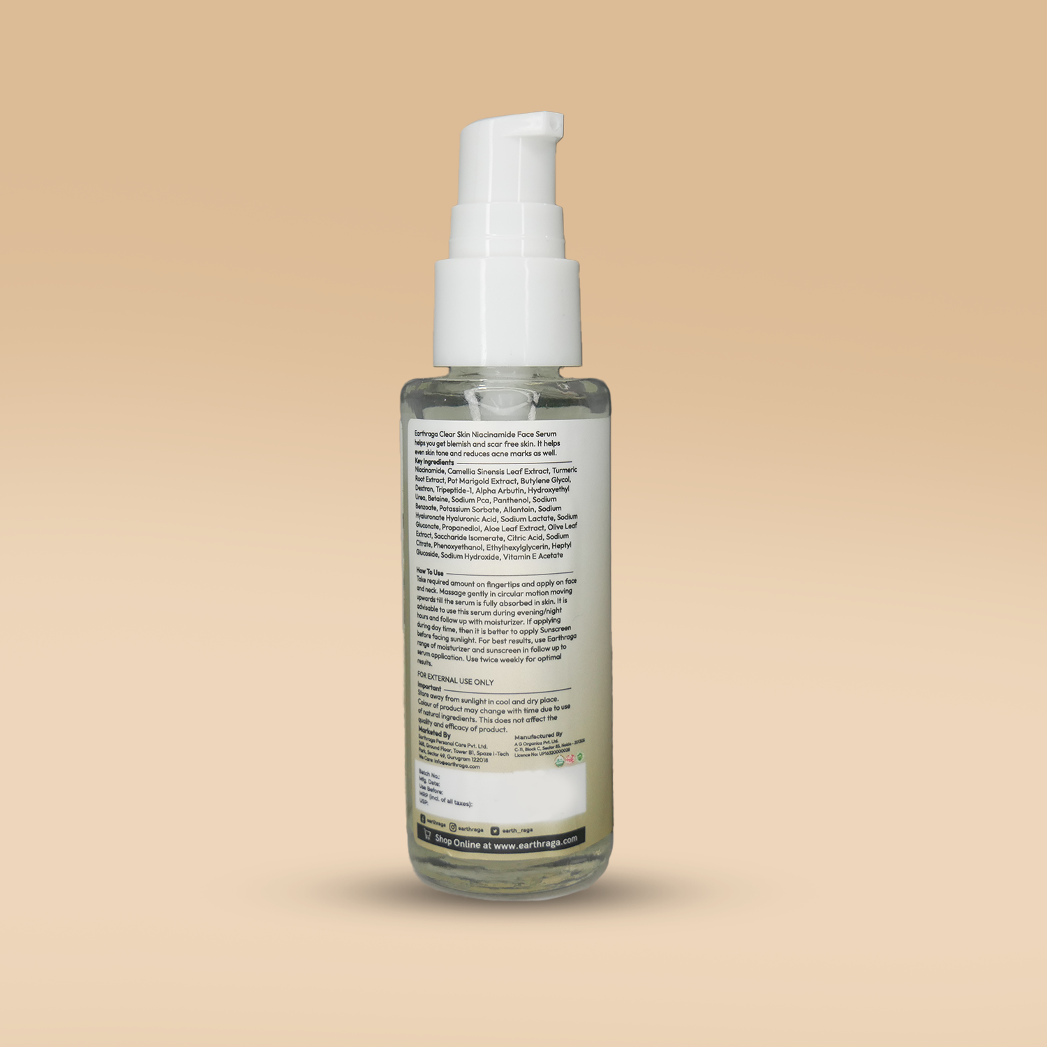 Niacinamide Serum | 30ml