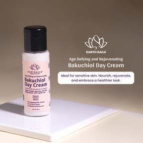 Age Defying Bakuchiol Day Cream | 30 gm Minis