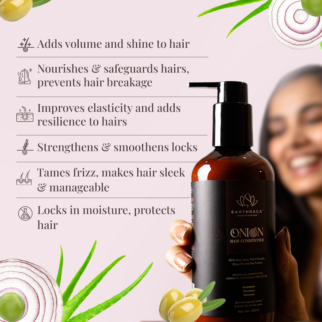 Onion Hair Conditioner | 300ml