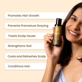 Bhringraj Hair Oil | 100ml