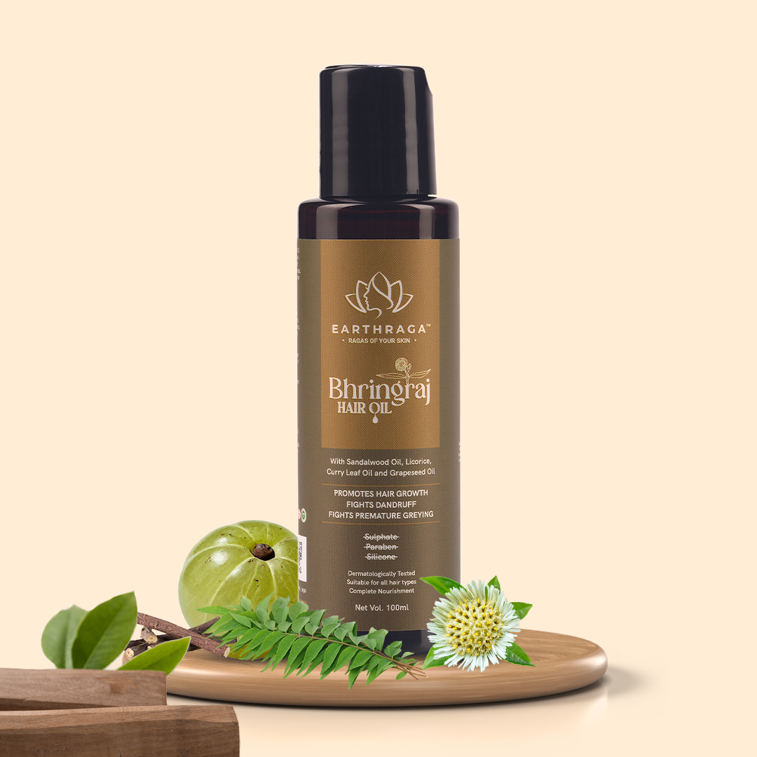 Bhringraj Hair Oil | 100ml