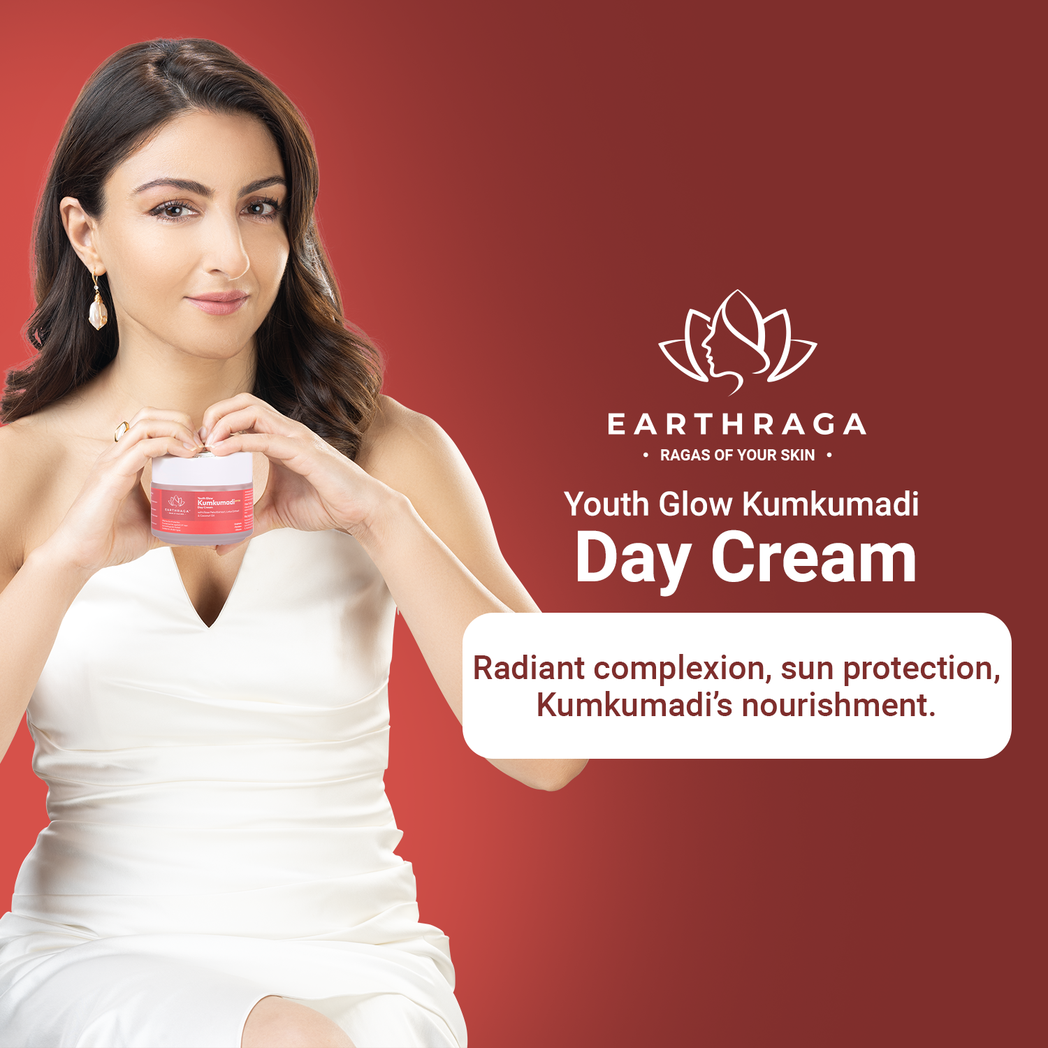 Kumkumadi Day Cream SPF 30 |  100gm