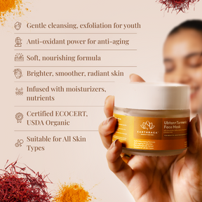 Ubtan + Turmeric Face Mask | 100gm