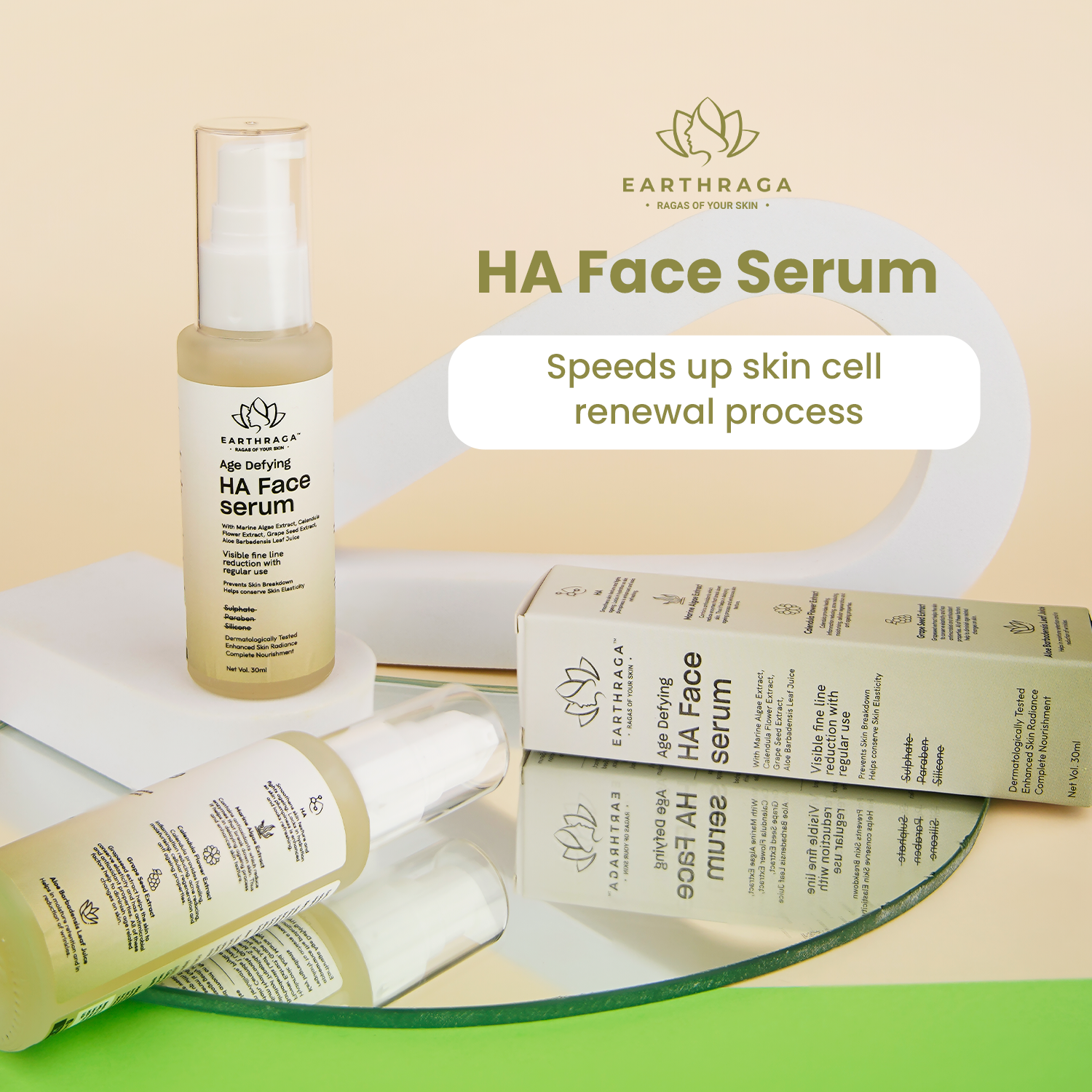 HA Face Serum | 30ml