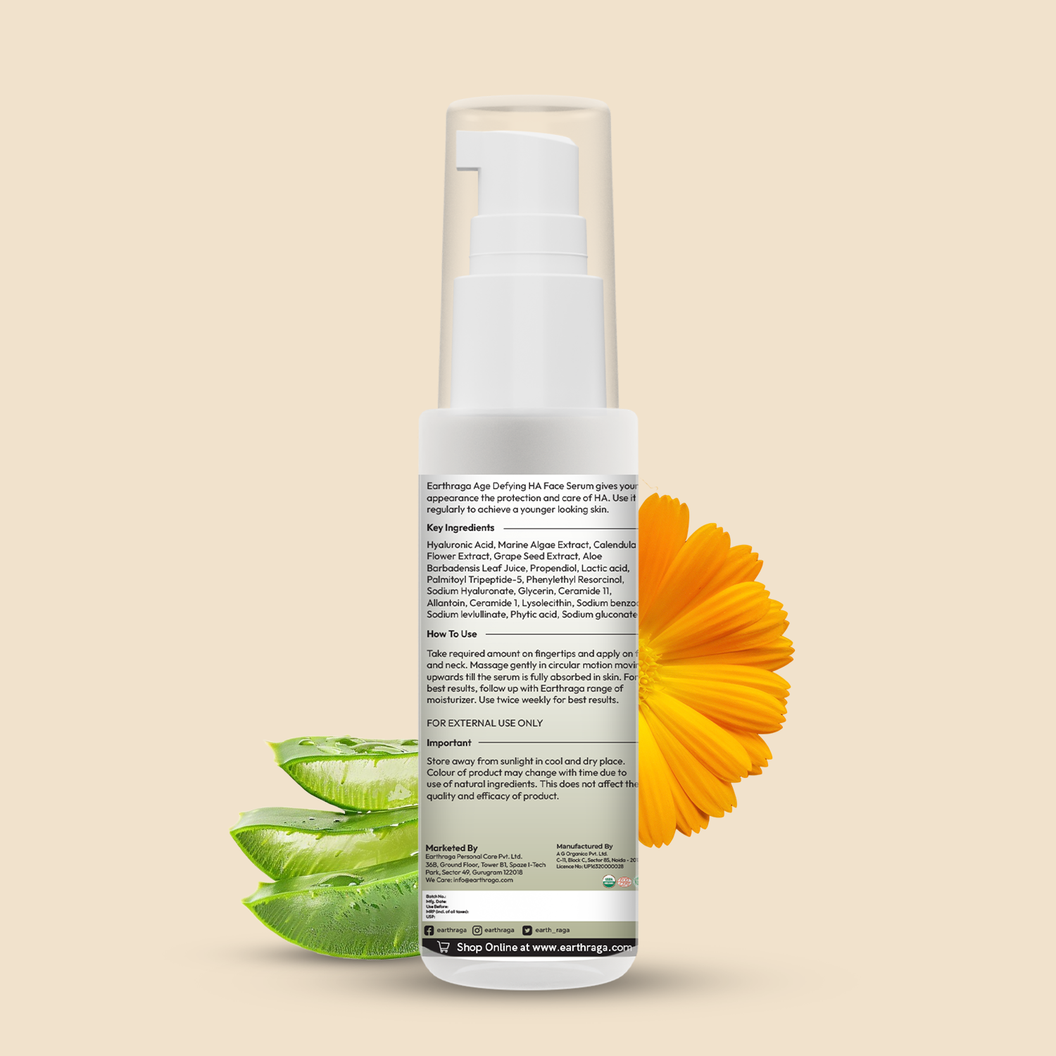 HA Face Serum | 30ml