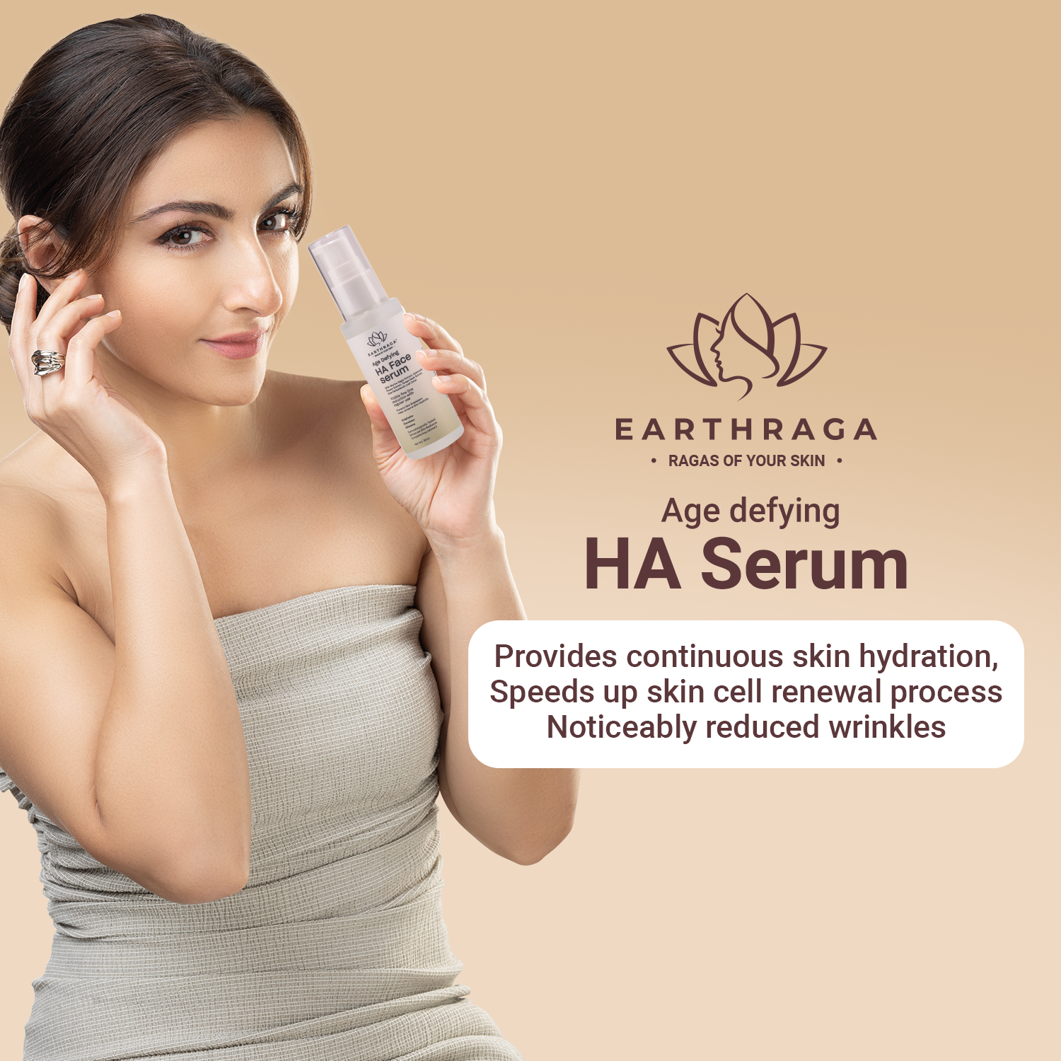 HA Face Serum | 30ml