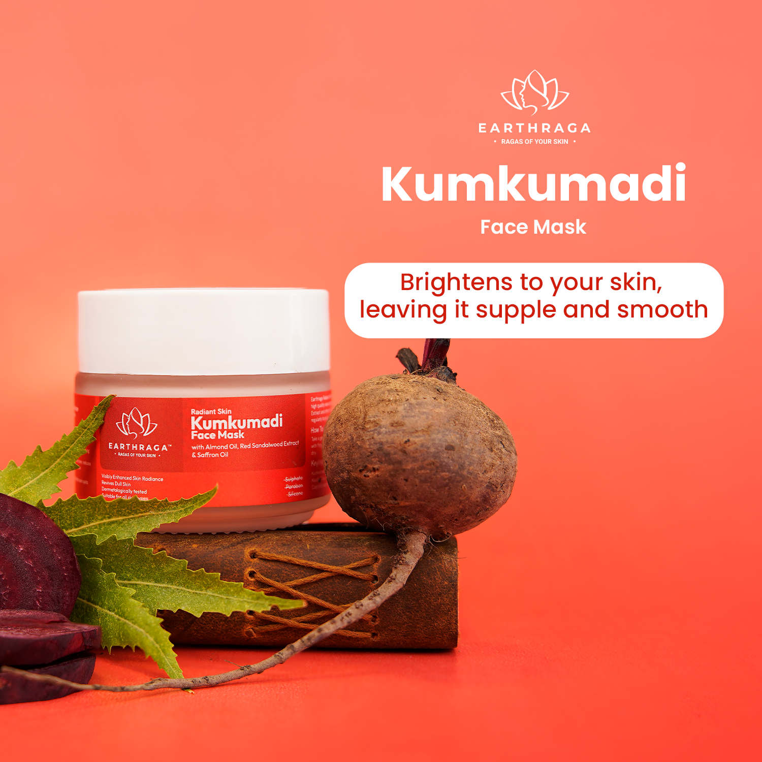 Kumkumadi Face Mask | 100gm