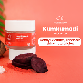 Kumkumadi Face Scrub  | 100ml