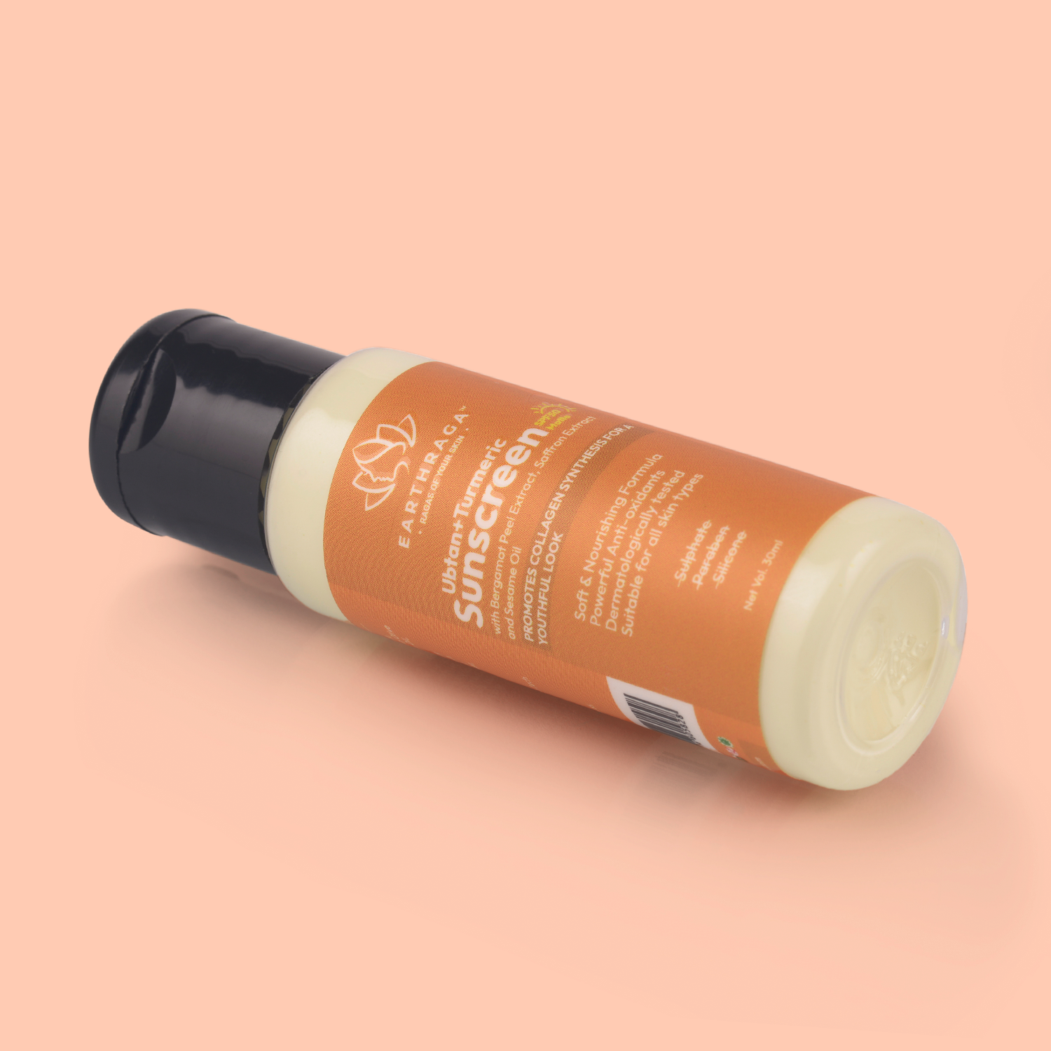 Ubtan + Turmeric Sunscreen SPF50 Matte | 30 gm Minis