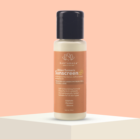 Ubtan + Turmeric Sunscreen SPF50 Matte | 30 gm Minis