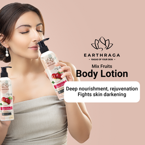 Mix Fruits Body Lotion | 250gms