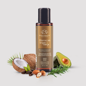 Moroccan Argan Hair Oil  | 100ml