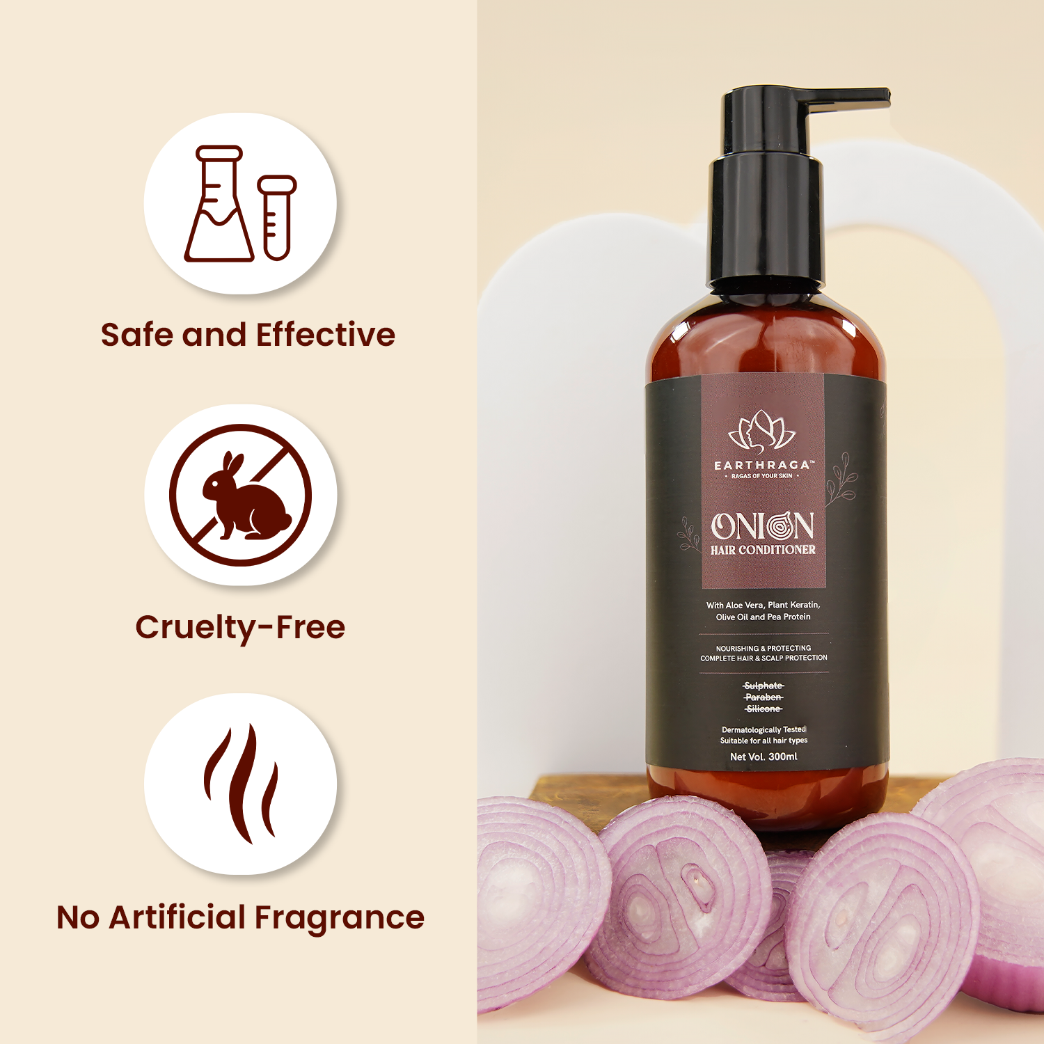 Onion Hair Conditioner | 300ml