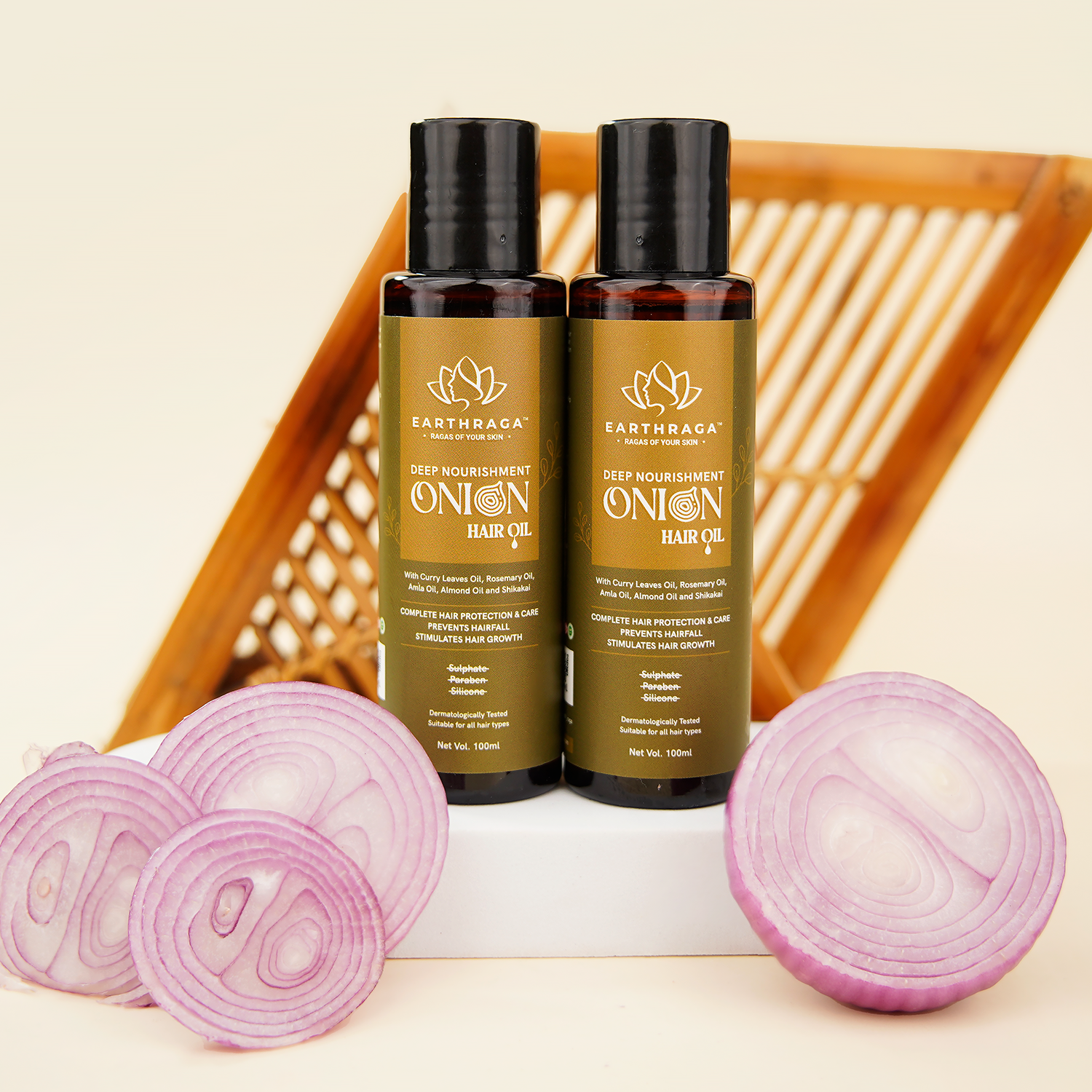 Onion Hair Oil | 100ml