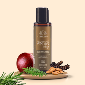 Onion Hair Oil | 100ml