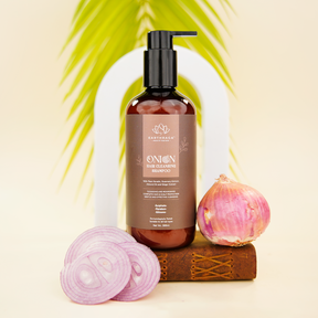 Onion Hair Cleansing Shampoo | 300ml