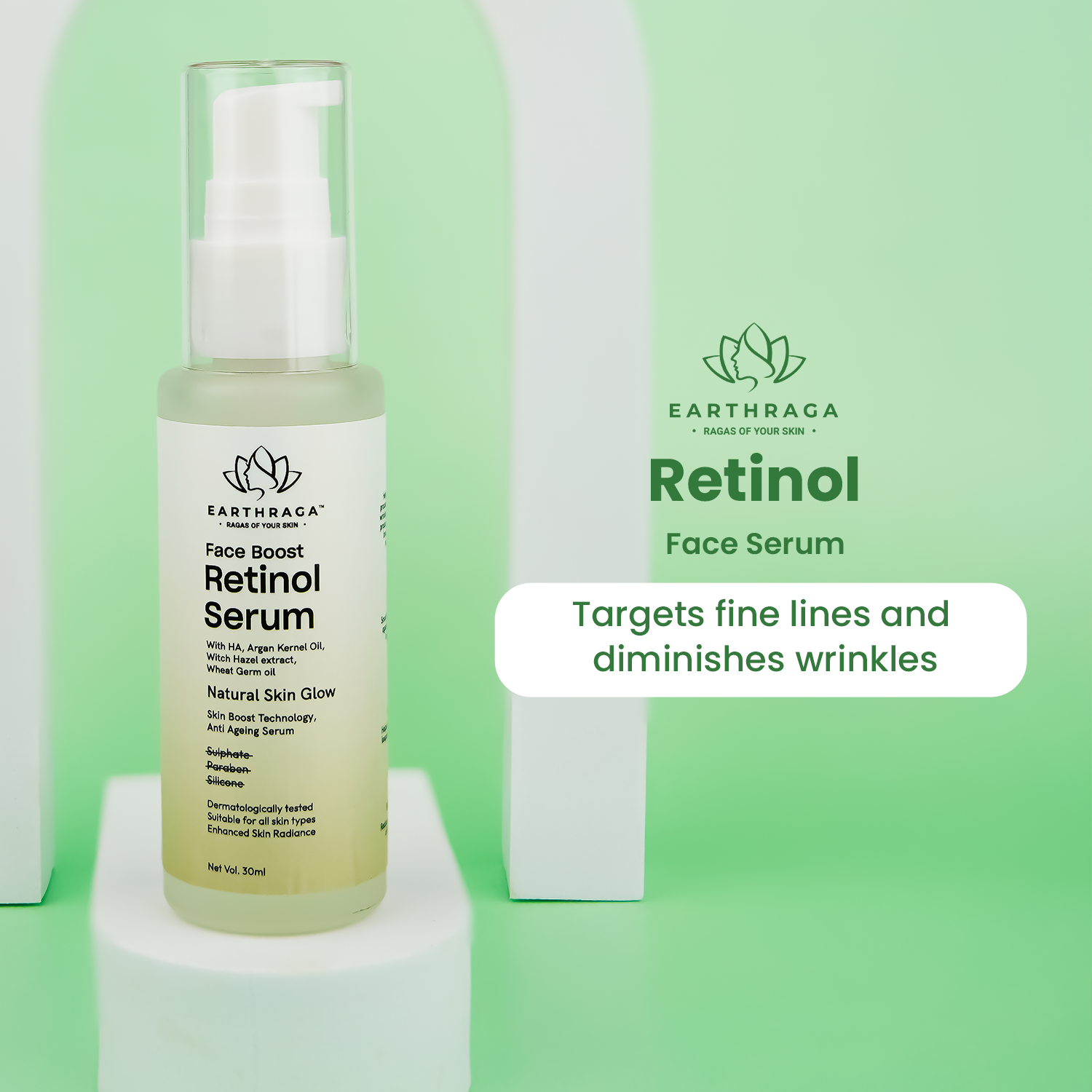 Retinol Serum| 30ml