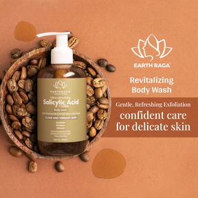 Salicylic Acid + Coffee Body Wash | 200ml