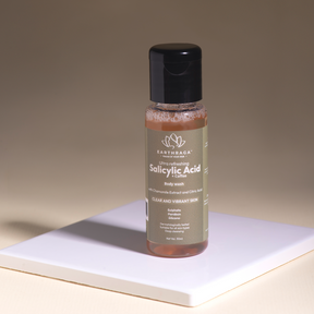 Salicylic Acid + Coffee Body Wash | 30 ml Minis