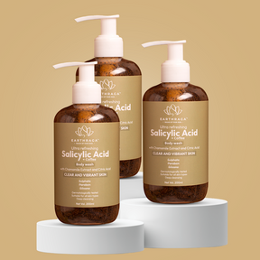 Salicylic Acid + Coffee Body Wash | 200ml