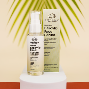 Salicylic Face Serum |  30ml