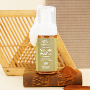 Salicylic Acid + Coffee Foaming Face Wash | 100ml