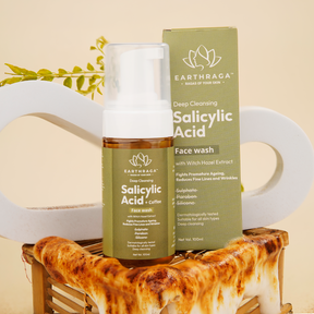 Salicylic Acid + Coffee Foaming Face Wash | 100ml