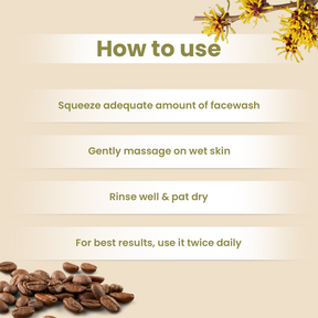 Salicylic + Coffee Body Wash | Face Wash | Face Mask