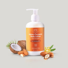 Ubtan + Turmeric Body Lotion | 200 gms