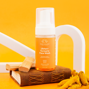 Ubtan + Turmeric Foaming Face Wash | 100ml