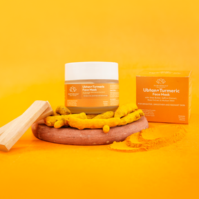 Ubtan + Turmeric Face Mask | 100gm