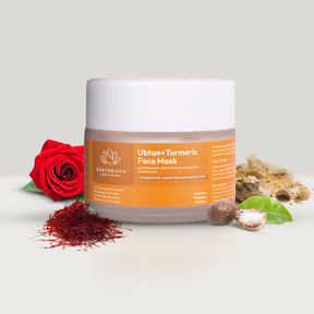 Ubtan + Turmeric Face Mask | 100gm