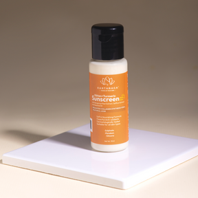 Ubtan + Turmeric Sunscreen SPF50 Matte | 30 gm Minis