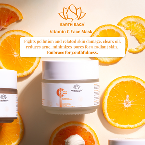 Vitamin C Face Mask | 100gm