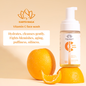 Vitamin C Foaming Face Wash | 100ml