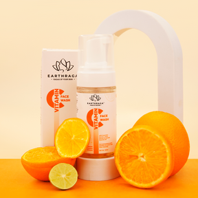 Vitamin C Foaming Face Wash | 100ml