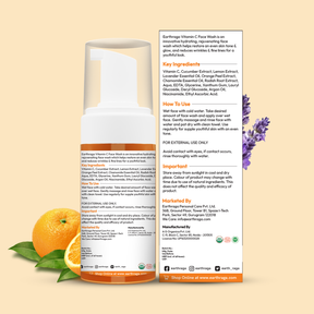 Vitamin C Foaming Face Wash | 100ml